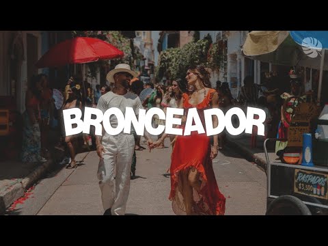 Maluma - BRONCEADOR (Letra)