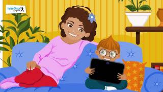 Bedtime Lullaby Learn English Songs Helen Doron Song Club