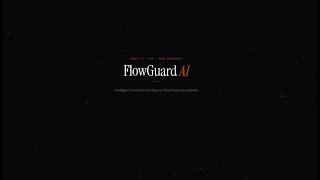 FlowGuard AI — Intelligent Fund Flow Tracking &amp; Fraud Detection | iDEA 2.0 | Team NodeForge