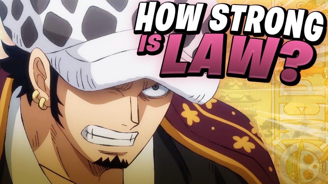 How Strong Will Law Be After Wano? YouTube