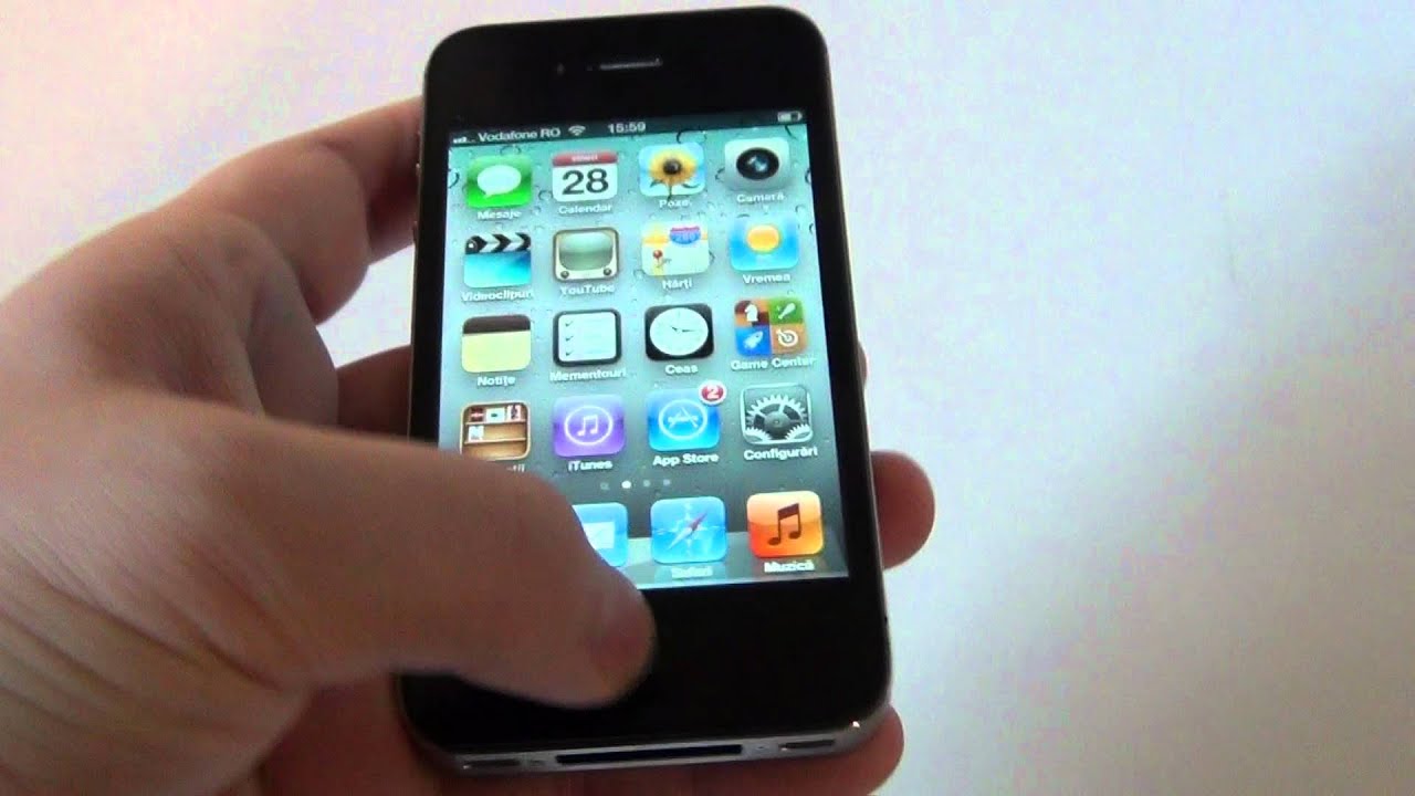 iPhone 4S Review - GSMDome.com 