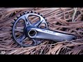 Shimano XTR M9120 Crankset