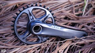 : Shimano XTR M9120 Crankset