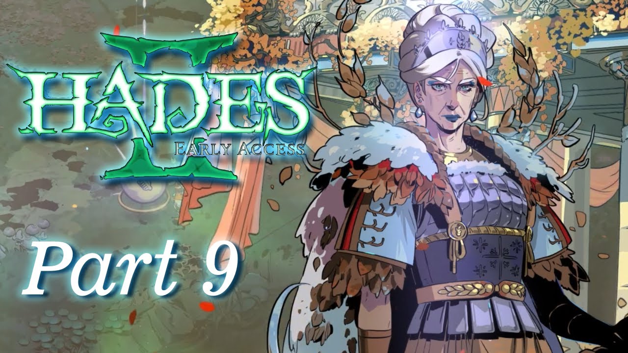 Hades 2 Early Access -- First Playthrough Full Journey -- Part 9 - YouTube