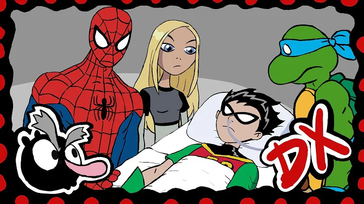 Robin's Defbed DX (feat. Spider-man)