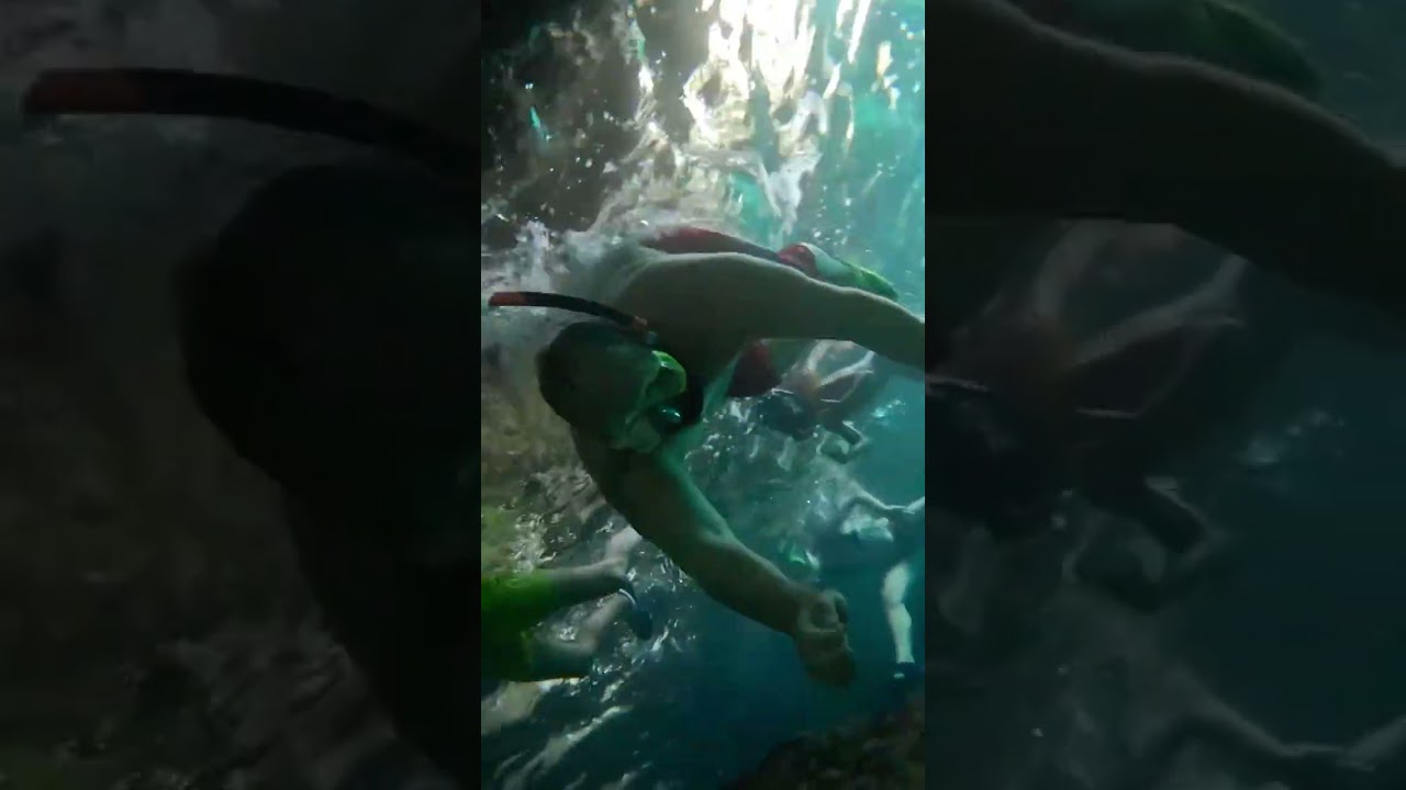 Bridge of Lovers 2025 Ayia Napa Cyprus & underwater cave adventure