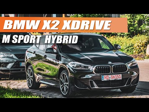 BMW X2, не