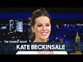 Kate Beckinsale Explains Why Brian Cox Is Her Phone Wallpaper The Tonight Show Kate Beckinsale Explains Why Brian Cox Is Her Phone Wallpaper The Tonight Show