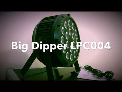 Big Dipper LPC004