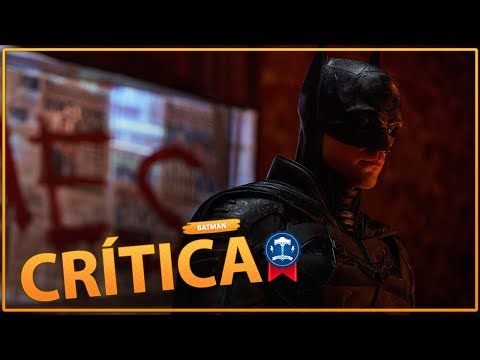 BATMAN É CINEMA? | CRÍTICA SEM SPOILERS | NOVO FILME DO DC UNIVERSE