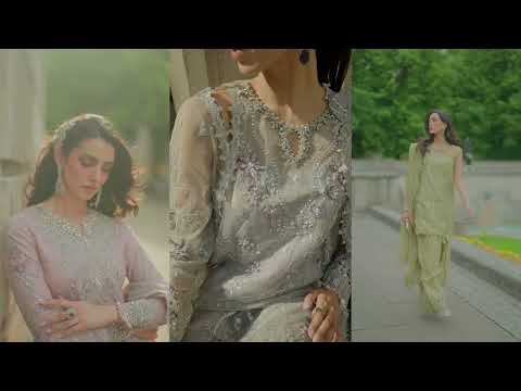 Soirée Unstitched Formals Launching Soon