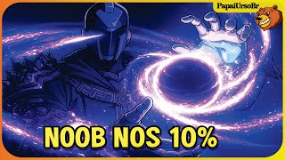 DESTINY 2 │NOOB TAMBEM FICA NOS 10% 498 DE PODER KKKKK #destiny2 #bungiecreator