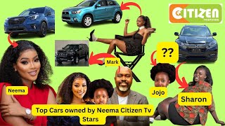 Neema Citizen T.v Actors Top Cars Owned By Neema Citizen Tv Stars Revealed