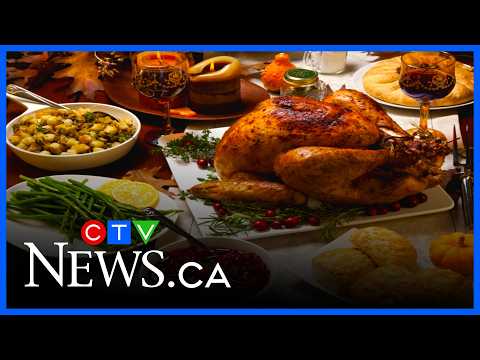 Turkey Dinner for Four Now Costs Nearly $36