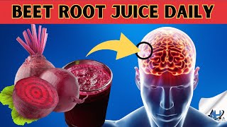 What happens to your body when you drink beet juice every day | 8 Reasons to Drink Beet Juice Daily
