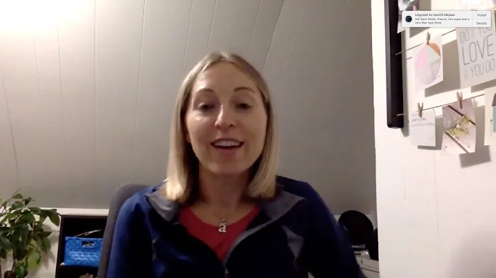 Interview with Andrea Janzen (Leadership Coach and...