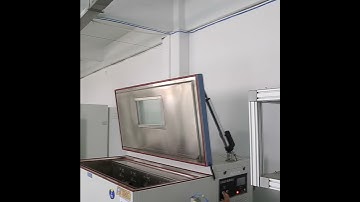 Automated System With Linear Actuator