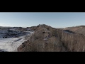 Winter flights in the DJI Phantom Professional