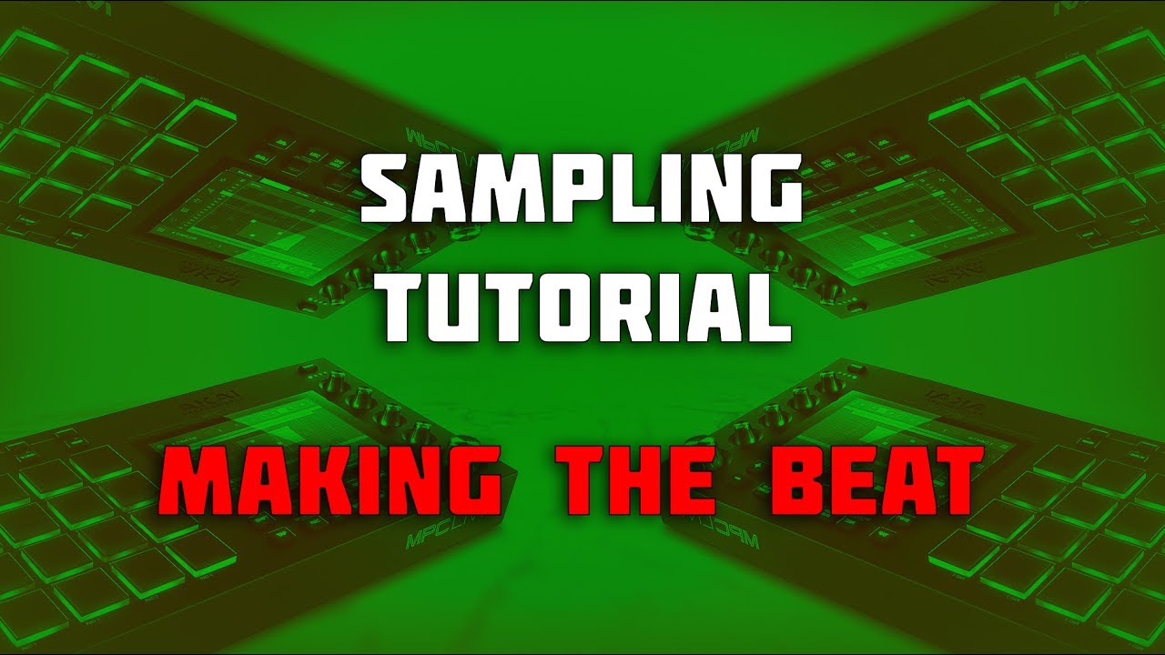 How To Use A Sample In Fl Studio 12 (Making The Beat + Effects) 🎹⚡