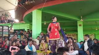 👌👌 nagin ban ke nachu 💓sunita beby 2019 dance screenshot 4
