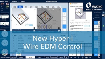 New Hyper-i Wire EDM Control
