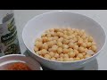 البليله بطريقه سهله طريقة البليله بالحمص المعلب الجاهز اكلة شتويه لذيذه