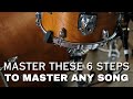 Drummers You Should Do This With Every Song You Want To Learn