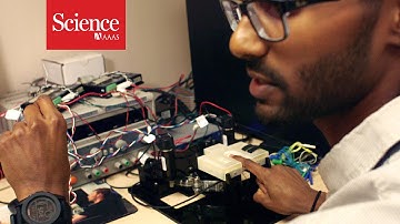 XX Files : Haptic tactics : Haptic brain training [CLIP]