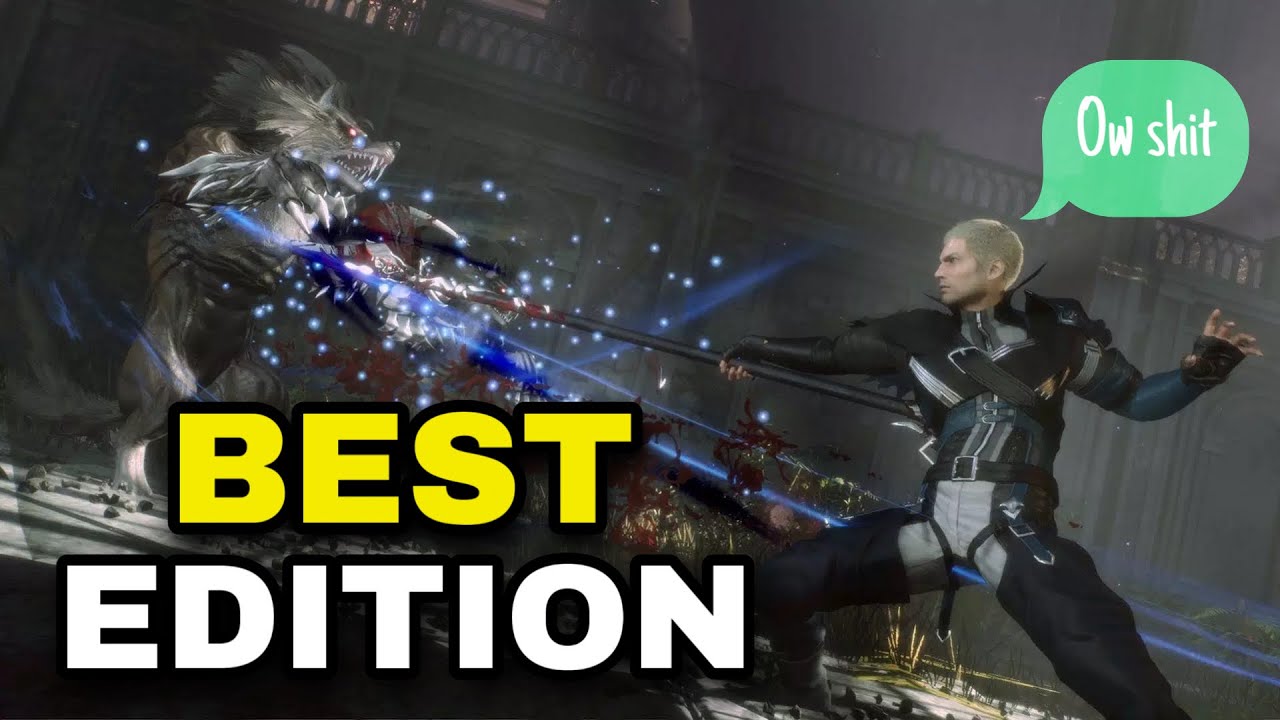 STRANGER OF PARADISE FINAL FANTASY ORIGIN FUNNY MOMENTS CHAOS #2