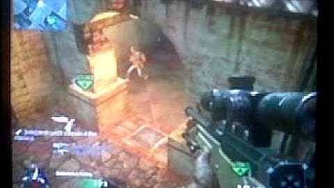 Cod black ops 360 flash cop