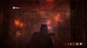 Metro Last Light Redux #6 - Red line