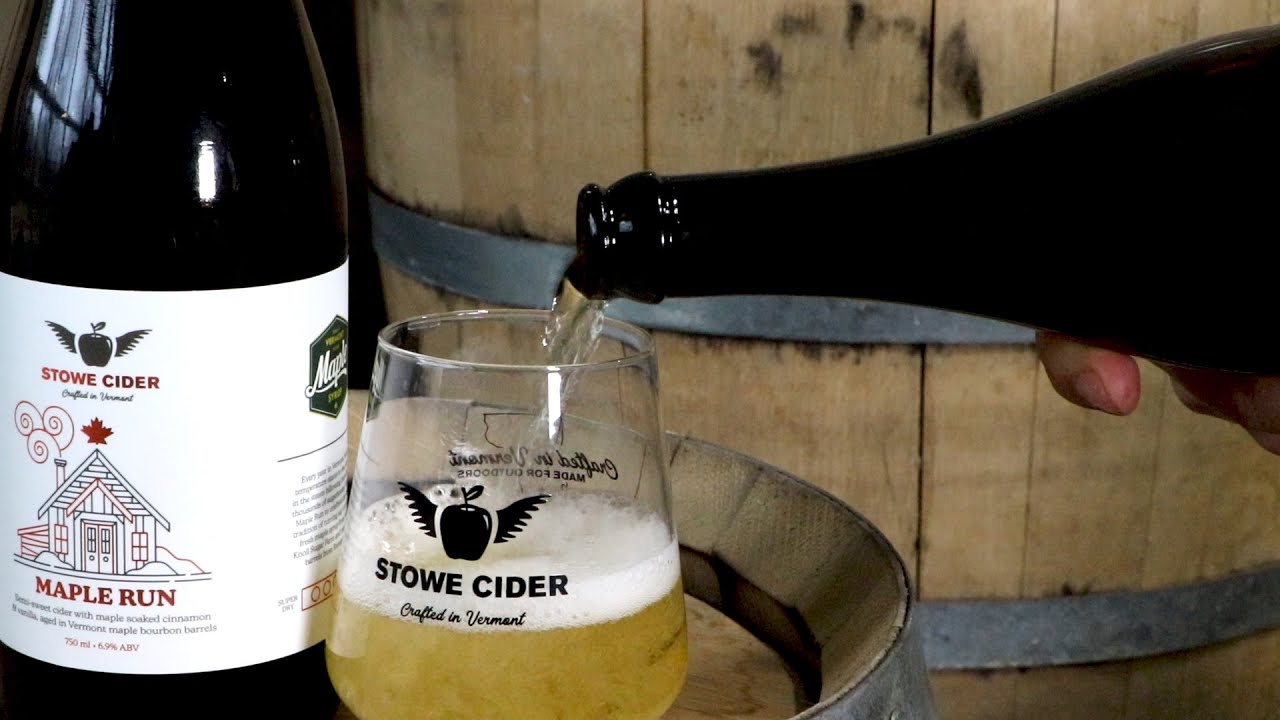Maple Run: Cheers to a vermont Tradition - YouTube