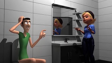 HyperCube - Animation Showreel