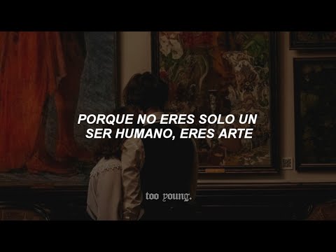 mrld - an art gallery could never be as unique as you // sub. español