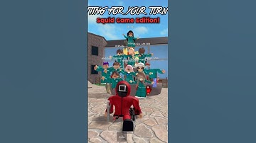 SQUID GAMES IN MM2😰