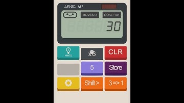 Calculator The Game Level 151