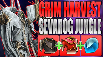 Thirsting For Souls, Sevarog Jungle - Predecessor Gameplay