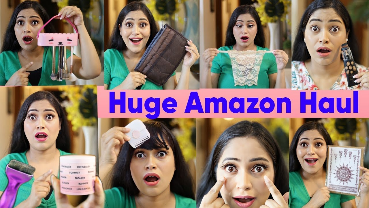 Testing Viral & Weird Products 😲 Biggest Amazon Haul Went Wrong |Don't Try This 😭 ये क्या हो गया 🫣