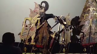 Wayang Perang Ki Manteb. Drama Kematian Dursosono. Perang Brotoyudo