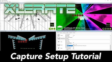 XLERATE Capture Setup