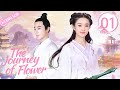 [Eng Sub] The Journey of Flower EP 01 (Zhao Liying, Wallace Huo) | 花千骨