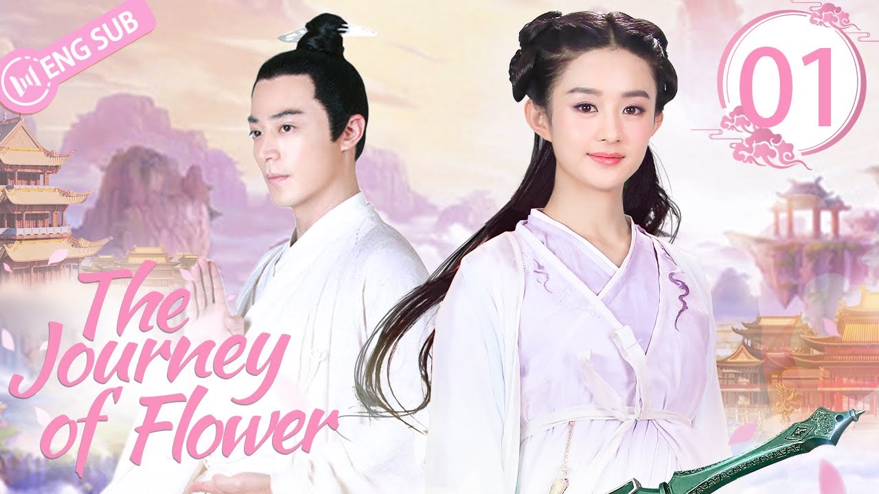 Eng Sub The Journey Of Flower Ep 01