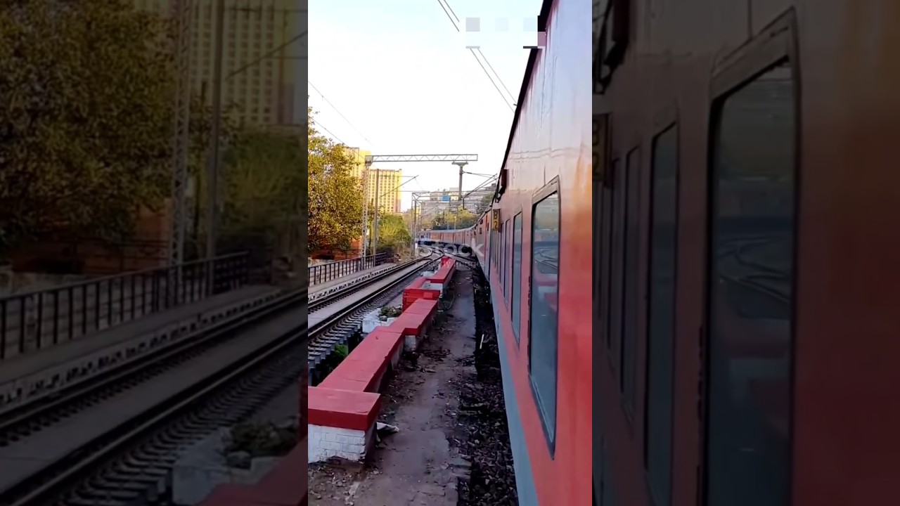 How train tracks/gauges change.