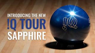 Storm !Q Tour Sapphire Thrown 7 Ways | Storm's Legacy Benchmark Shape