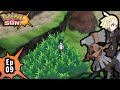 The Mysterious Gladion's Challenge! || Pokémon Sun, Ep.09 || Citra Emulator