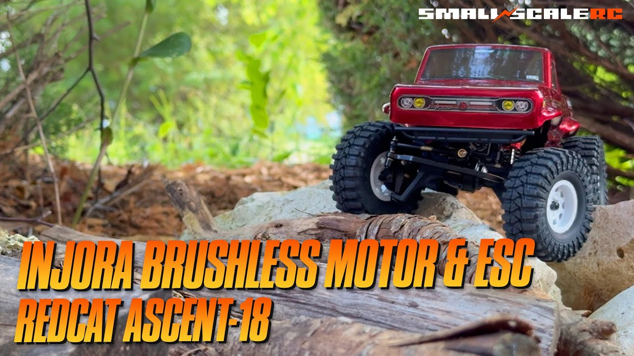 Which motor setup is better for trx4m clone build