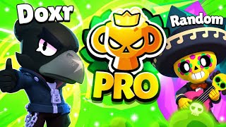 Pro'ya kasıyorum | Brawl Stars p.2