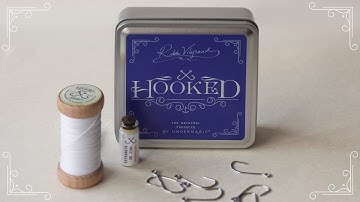 Hooked by Rubén Vilagrand in association with Undermagic