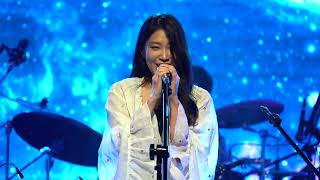 [2022.05.22] 유지희 - 파란밤 (Blue Night) (유지희 첫 단독 콘서트 ‘Where is blue？’：롤링 27주년 기념 공연)
