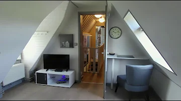 C'est quoi une chambre mansardée ?